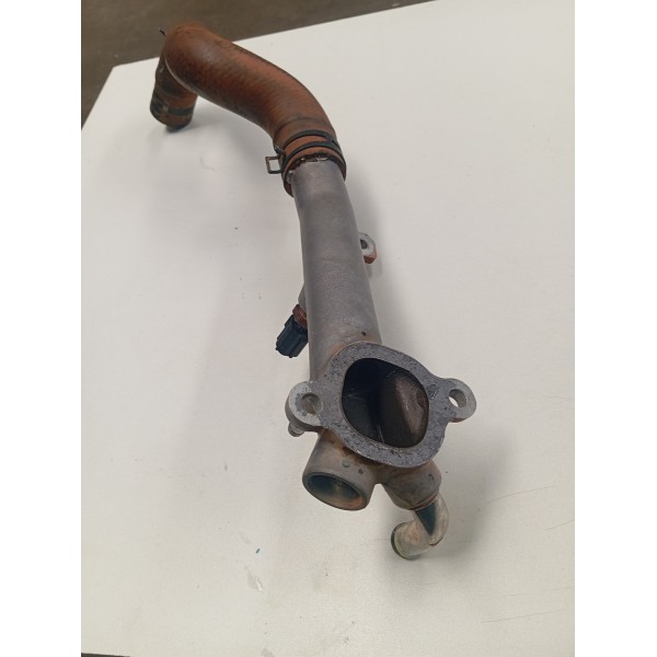 Mangueira Saida D'agua Cabeçote Triton 2.4 2017-2020 Origina