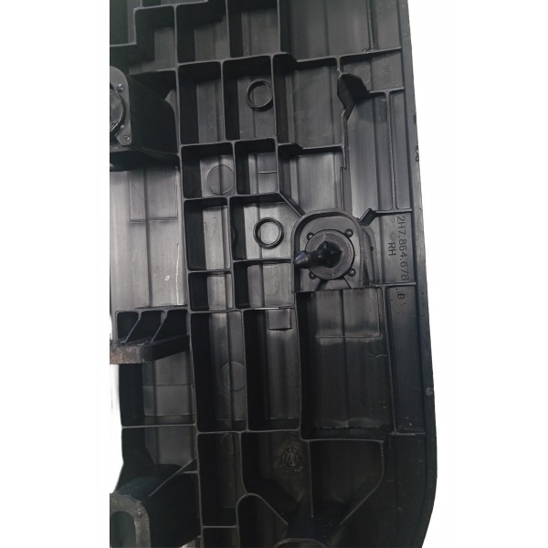 Soleira Porta Vw Amarok 2.0 2020 Tras Direita Original