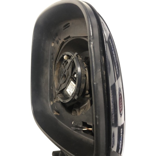 Retrovisor Lado Esquerdo Da Amarok Retratil 2019 Com Detalhe