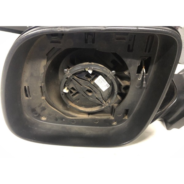 Retrovisor Lado Esquerdo Da Amarok Retratil 2019 Com Detalhe