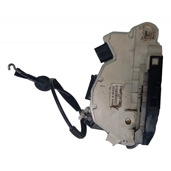 Fechadura Dianteira Esquerda Amarok 2011a2020 Original