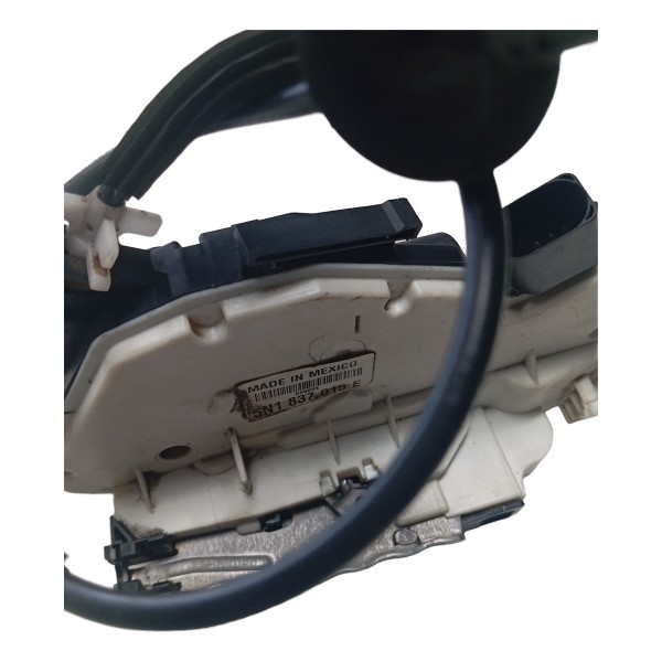 Fechadura Dianteira Esquerda Amarok 2011a2020 Original