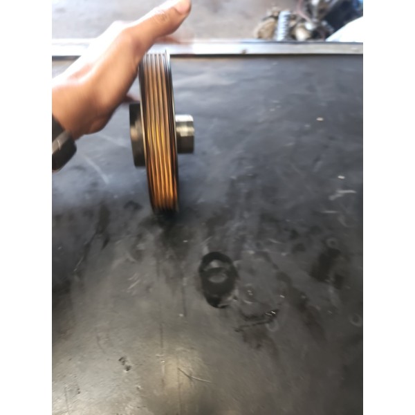 Polia Virabrequim Honda Civic G10 2.0 2020 2021 22 Original