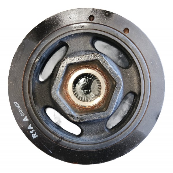 Polia Virabrequim Honda Civic G10 2.0 2020 2021 22 Original