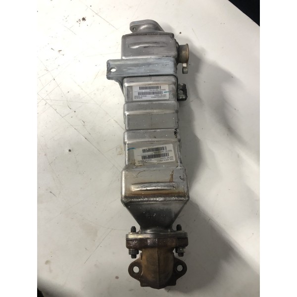 Resfriador Valvula Egr Dodge Ram 2500/3500 2020/2021