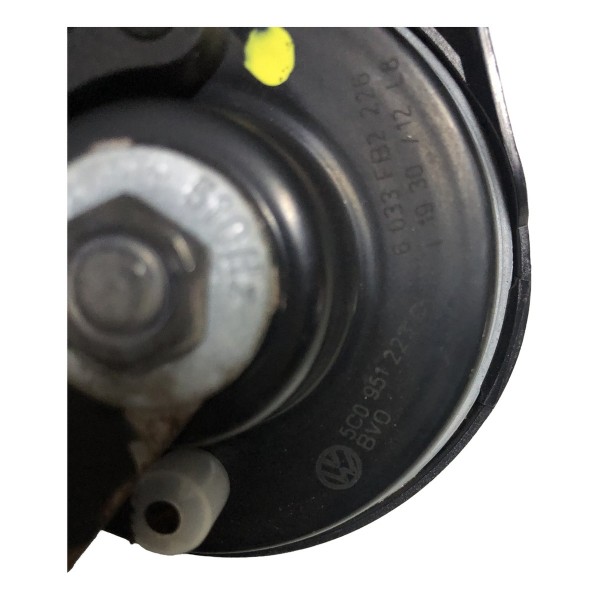 Buzina Da Amarok 2016/2021 Original