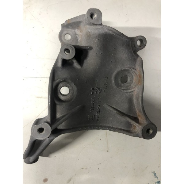 Suporte Compressor Do Ar S10 2.8 200 Cv 2016/2021