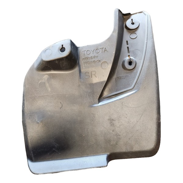 Parabarro Lameiro D.d Toyota Hilux Sw4 2016