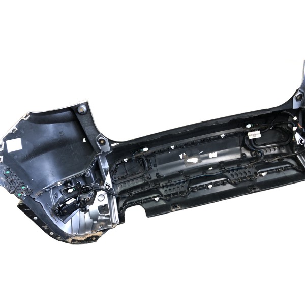 Pára-choque Traseiro Do Jeep Renegad 2022/2024 Original