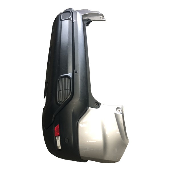 Pára-choque Traseiro Do Jeep Renegad 2022/2024 Original