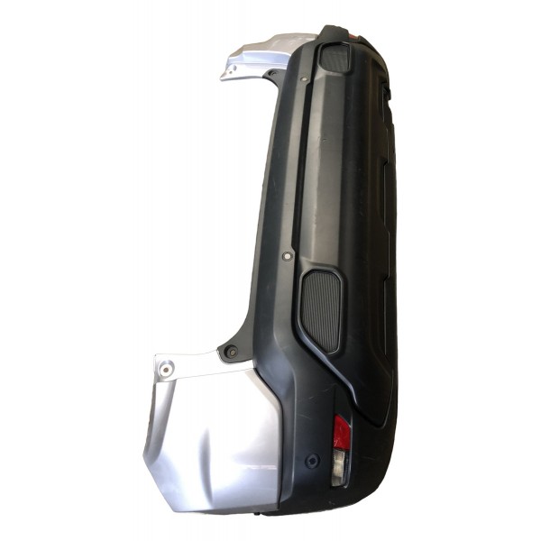 Pára-choque Traseiro Do Jeep Renegad 2022/2024 Original
