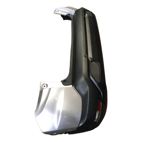 Pára-choque Traseiro Do Jeep Renegad 2022/2024 Original