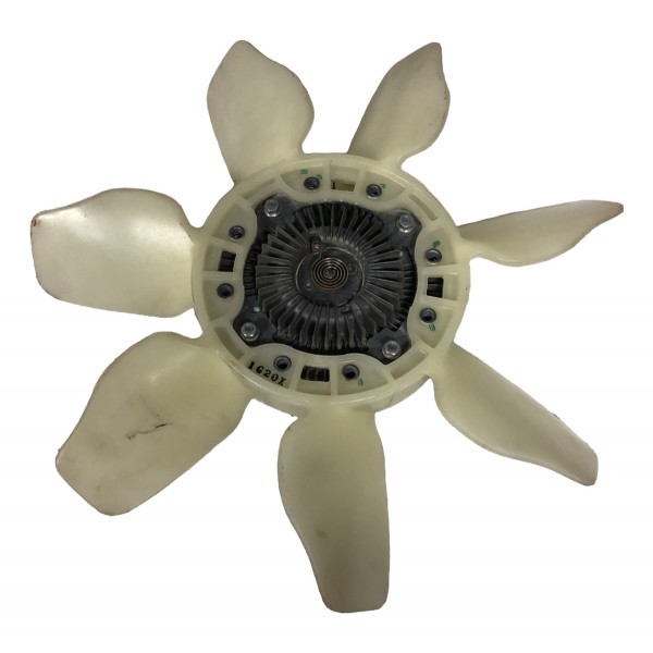 Polia Viscosa Hilux 2.8 2016/2022 Original