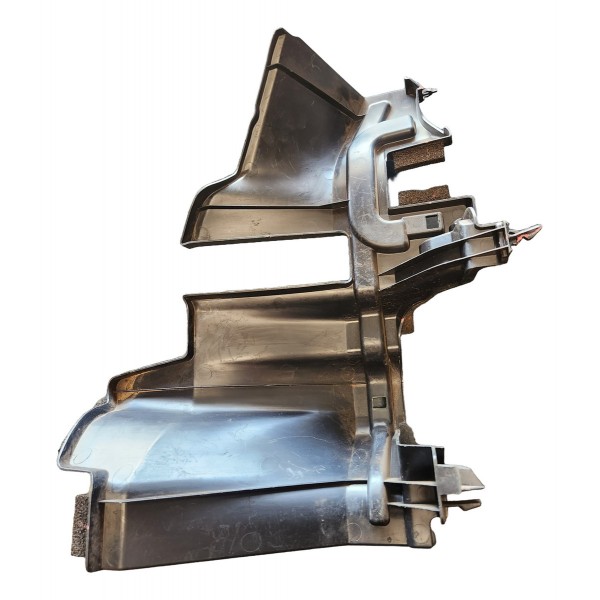 Defletor Radiador Lateral Esquerda Sw4 2021 Original