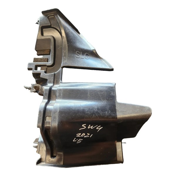 Defletor Radiador Lateral Esquerda Sw4 2021 Original
