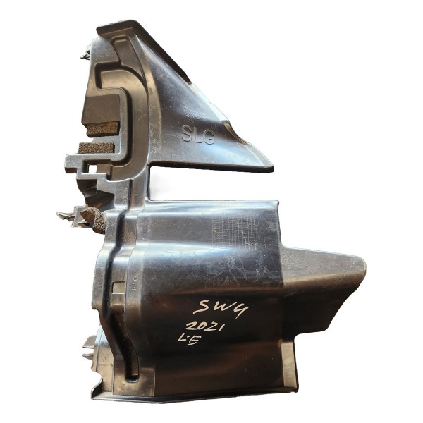 Defletor Radiador Lateral Esquerda Sw4 2021 Original