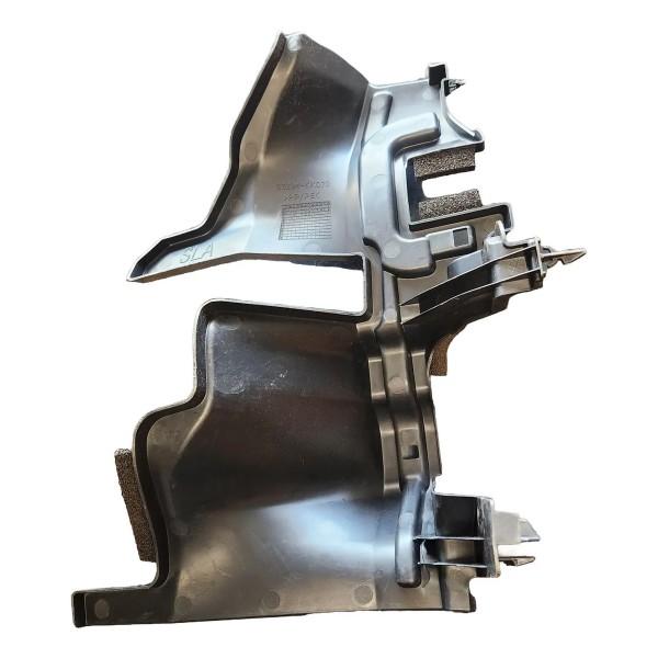 Defletor Esquerdo Hilux Sw4 Radiador 16/23 53294kk070