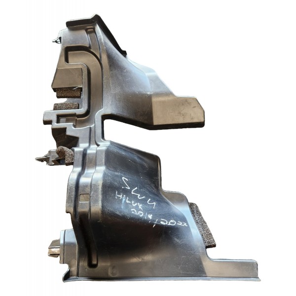 Defletor Esquerdo Hilux Sw4 Radiador 16/23 53294kk070