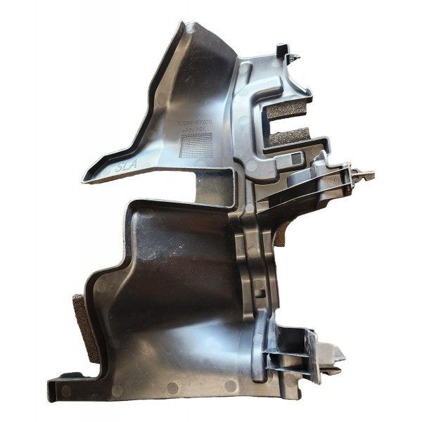 Defletor Esquerdo Hilux Sw4 Radiador 16/23 53294kk070
