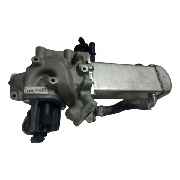 Resfriador Válvula Egr S10 2.8 200cv 2016/2021