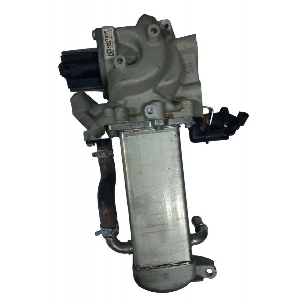 Resfriador Válvula Egr S10 2.8 200cv 2016/2021