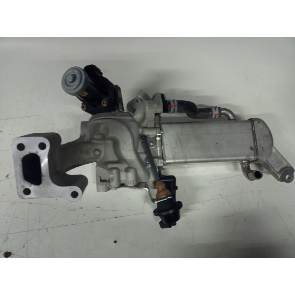 Resfriador Válvula Egr S10 2.8 200cv 2016/2021