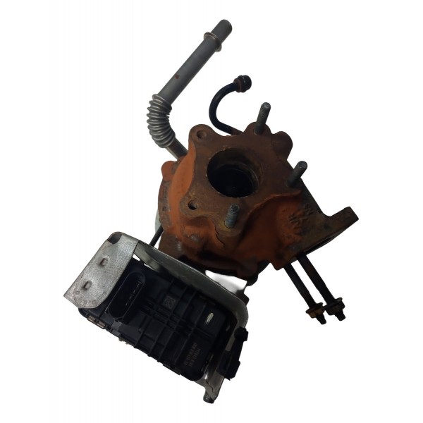 Turbina Completa Gm Chevrolet S10 2.8 Diesel 2017/2021