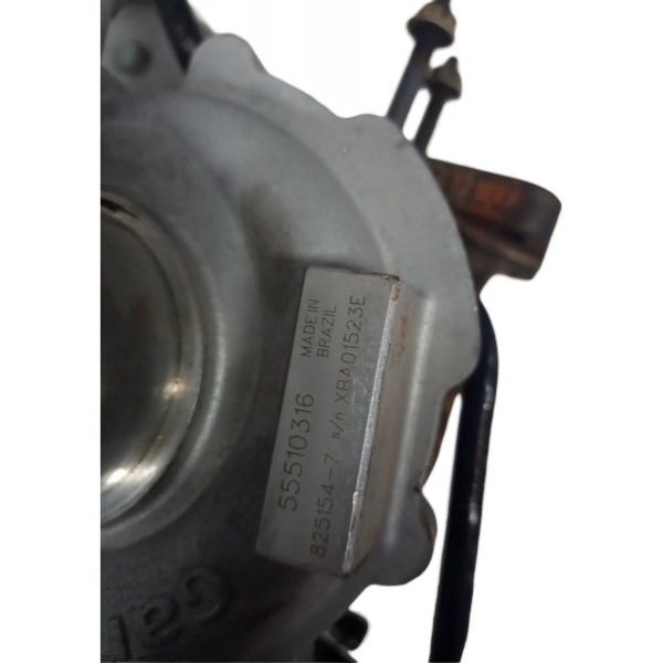 Turbina Completa Gm Chevrolet S10 2.8 Diesel 2017/2021