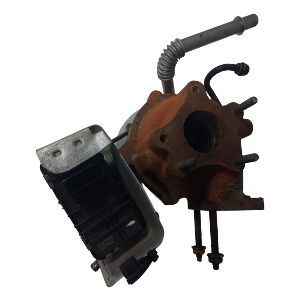 Turbina Completa Gm Chevrolet S10 2.8 Diesel 2017/2021