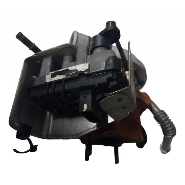 Turbina Completa Gm Chevrolet S10 2.8 Diesel 2017/2021