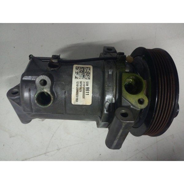 Compressor Ar Condicionado Gm S10 200cv 2.8 2017/2021