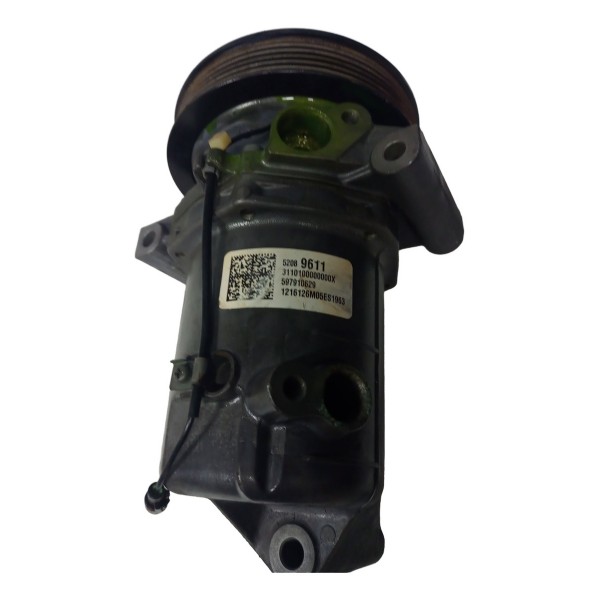Compressor Ar Condicionado Gm S10 200cv 2.8 2017/2021