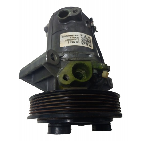 Compressor Ar Condicionado Gm S10 200cv 2.8 2017/2021