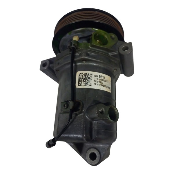 Compressor Ar Condicionado Gm S10 200cv 2.8 2017/2021