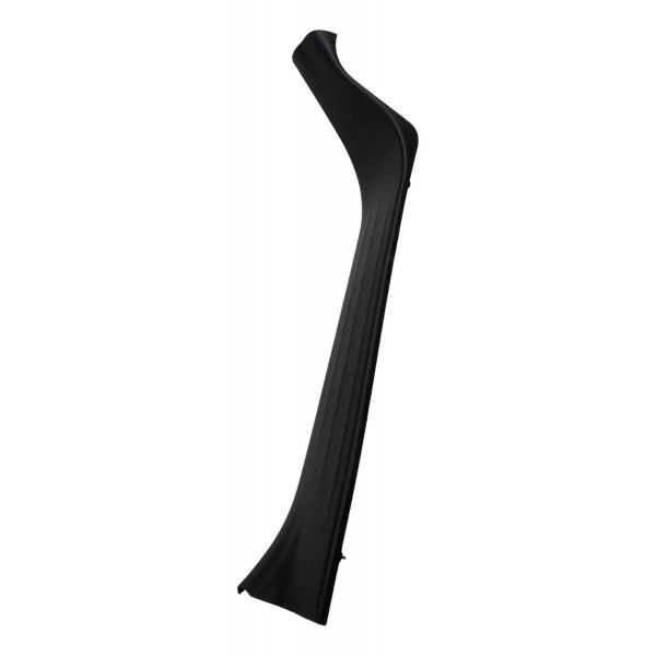 Soleira Interna Tras Direit Hilux Sw4 2016/2020 Preto