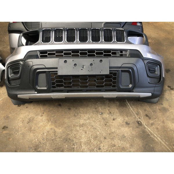 Parachoque Dianteiro Jeep Renegade 2020/2023 Original