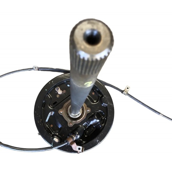 Ponta Eixo Traseira Direita L200 Triton 4x4 3.2 Manual 31 St