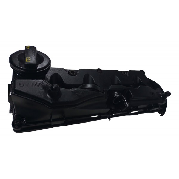 Tampa De Valvula Amarok 2.0 16v Diesel 2013/2020 Preto