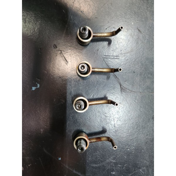 Jet Cooler Renegade Toro 1.3 T 2022/23 Std Original Kit