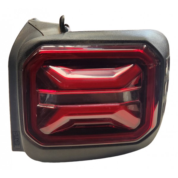 Lanterna Traseira Direita Jeep Renegade 2022 Original Usado