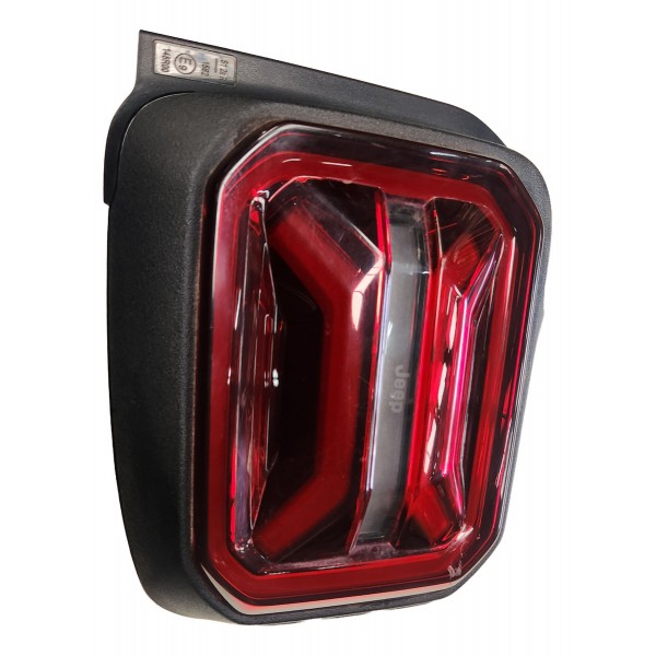 Lanterna Traseira Direita Jeep Renegade 2022 Original Usado