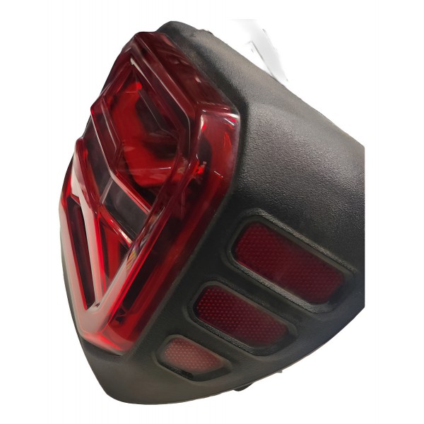 Lanterna Traseira Direita Jeep Renegade 2022 Original Usado