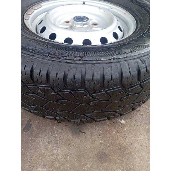 Rodas 265/70r16 L200 Triton Original Usado)