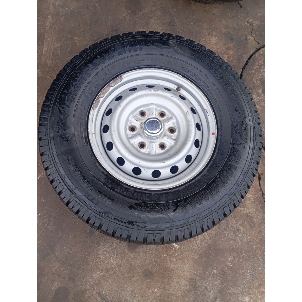 Rodas 265/70r16 L200 Triton Original Usado)