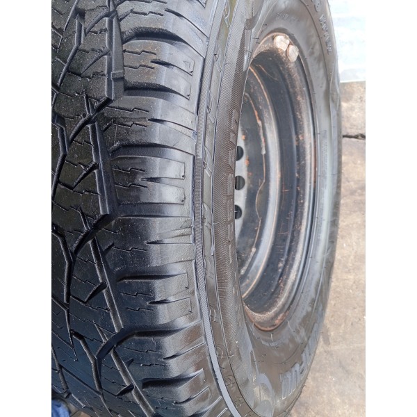 Rodas 265/70r16 L200 Triton Original Usado)