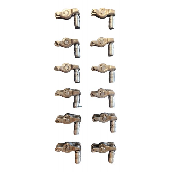 Jogo Tuchos E Balancim Vw Amarok V6 3.0 2022 12 Und