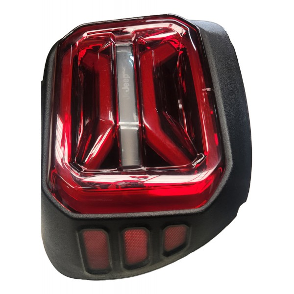 Lanterna Traseira Esquerda Jeep Renegade 2022 Original Usado