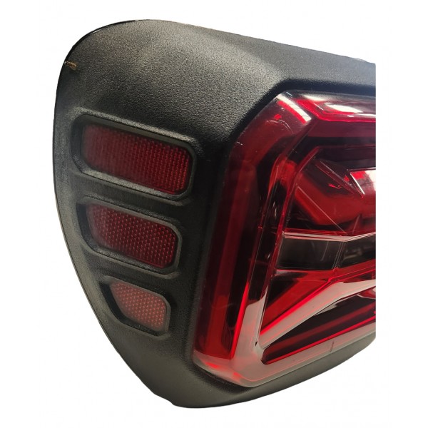 Lanterna Traseira Esquerda Jeep Renegade 2022 Original Usado