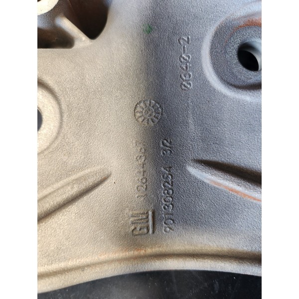 Suporte Do Compressor Ar S10 2.8 200cv 2014 A 2021 Original