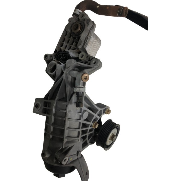 Suporte Trocador Calor Gm S10 2.8 2016/2021 Original